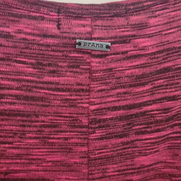 NWOT Prana Faux Wrap Dress - XL - Picture 2 of 5